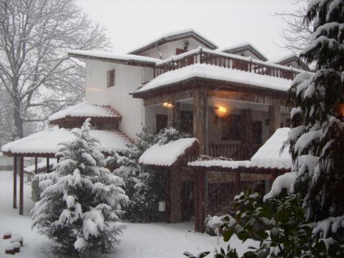 Hotel Teddy House Bansko Exterior foto