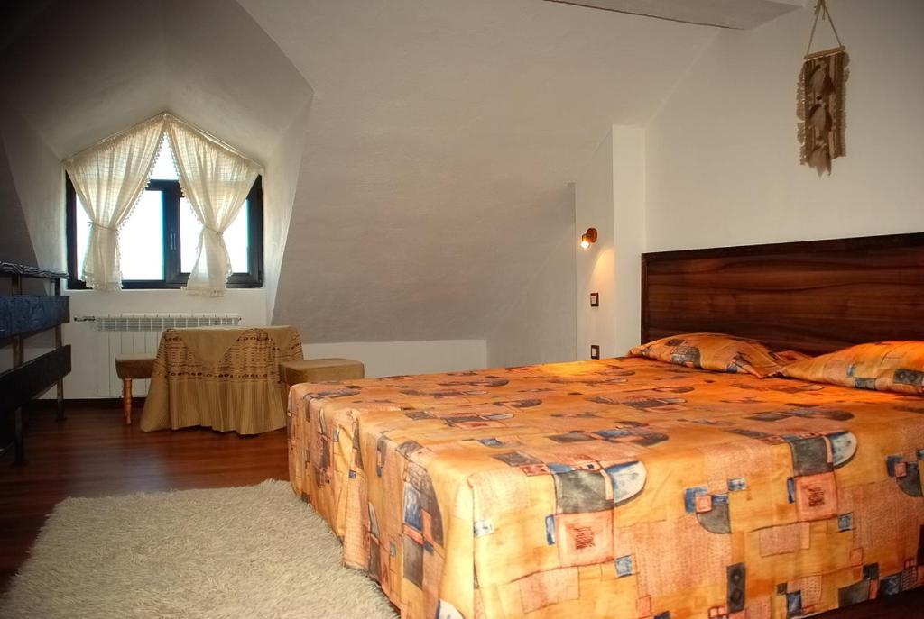 Hotel Teddy House Bansko Quarto foto