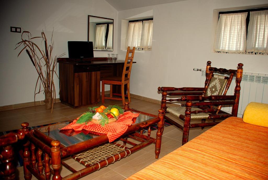 Hotel Teddy House Bansko Quarto foto