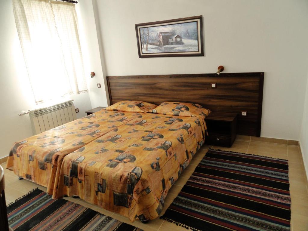 Hotel Teddy House Bansko Quarto foto