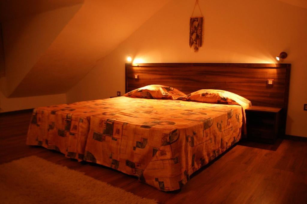 Hotel Teddy House Bansko Quarto foto